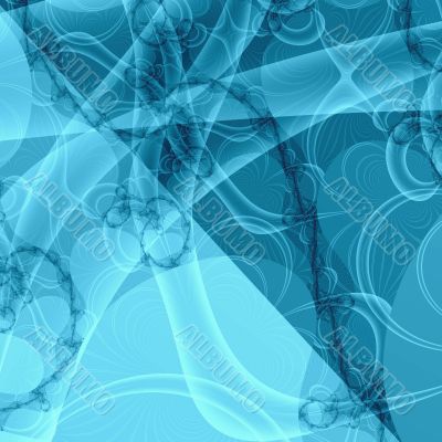 an abstract background