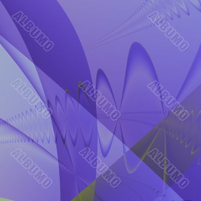 an abstract background