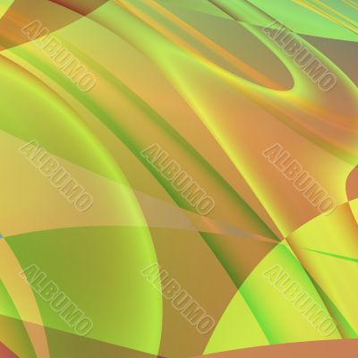 an abstract background