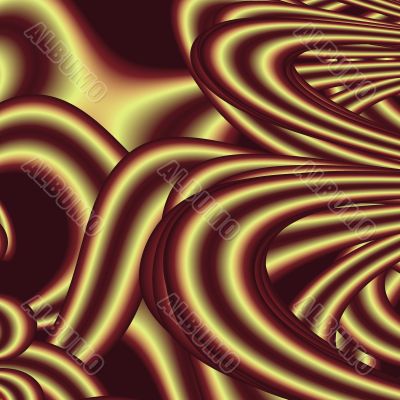 an abstract background