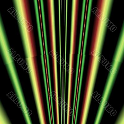 an abstract background