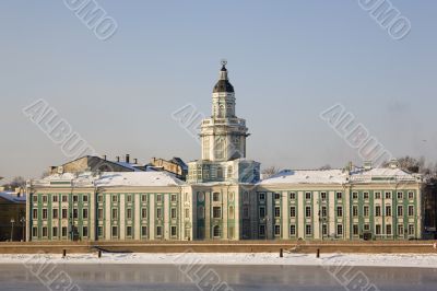 The Cabinet of Curiosities