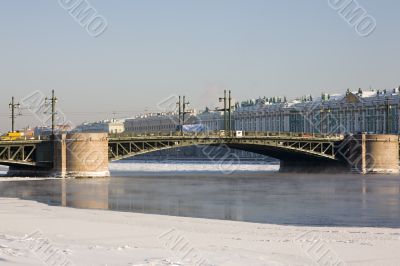 The Palace bridge