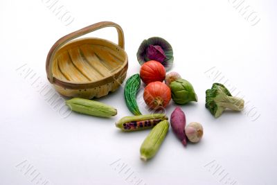 Vegetables Basket