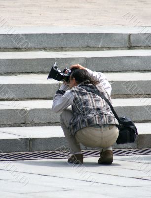 photographer. photographer.