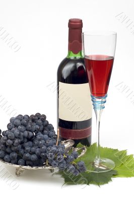 Grape and wine Grape and wine