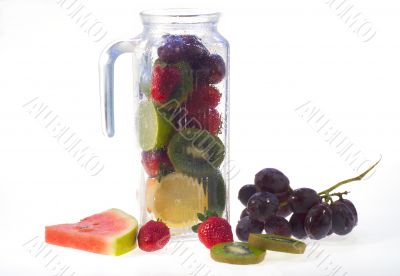 Fruits refreshing
