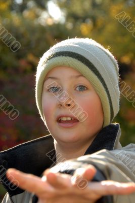 portrait of boy portrait of boy