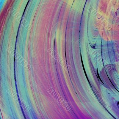 an abstract background