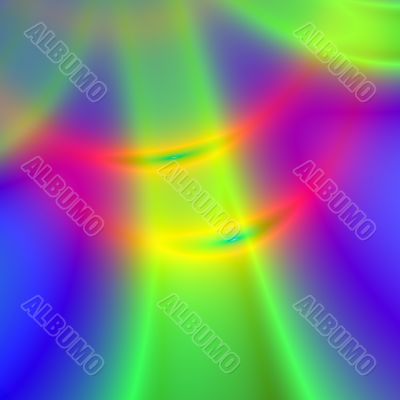 an abstract background