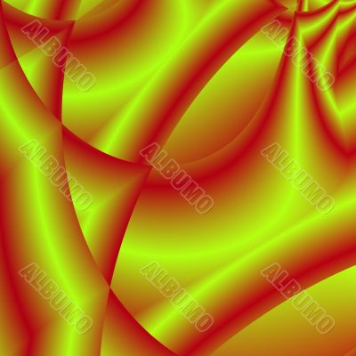 an abstract background