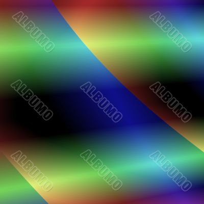 an abstract background