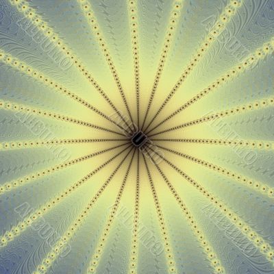 an abstract background