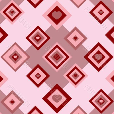 Heart background Heart background