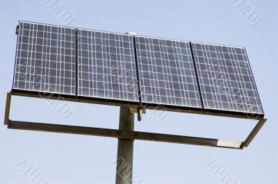 Solar cell panel
