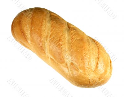 stick of wheaten bread