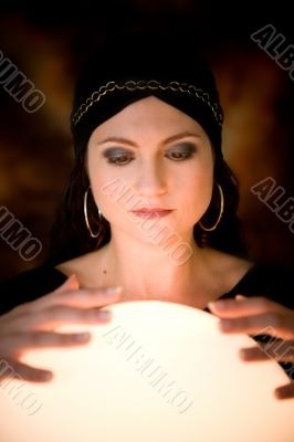 Fortune teller Fortune teller