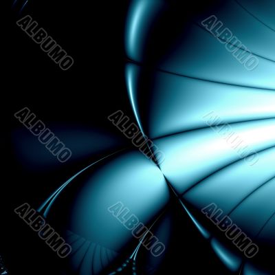 an abstract background