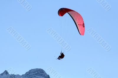 Paraglider