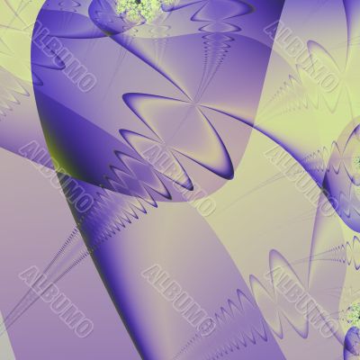 an abstract background