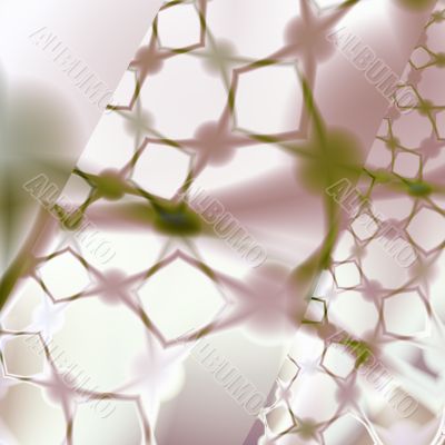 an abstract background