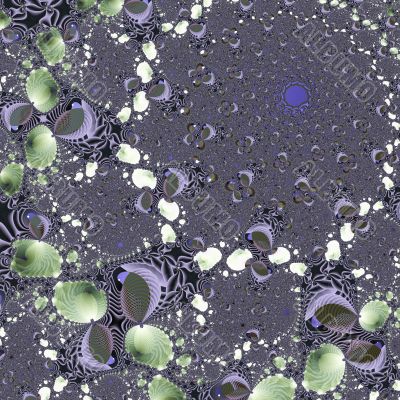 an abstract background