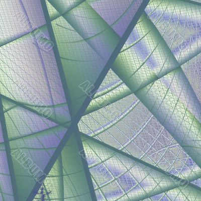 an abstract background