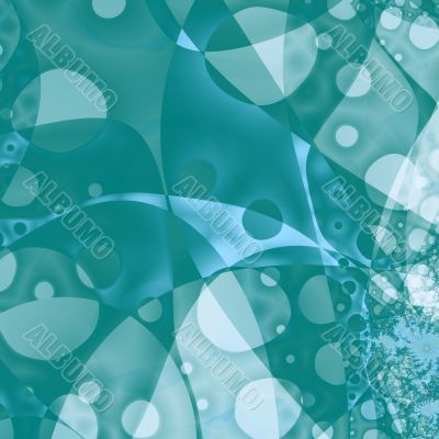 an abstract background