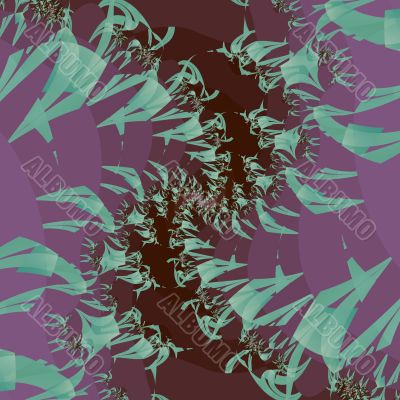 an abstract background