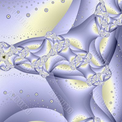 an abstract background