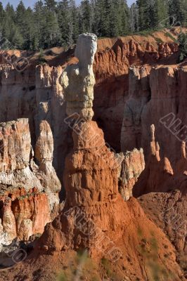Stone column Stone column