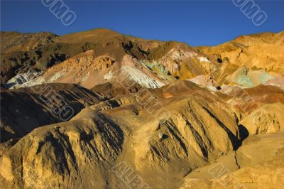 Multi-colour minerals Multi-colour minerals
