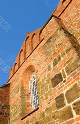 Old Church in Lower Saxony