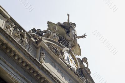 Grand central station