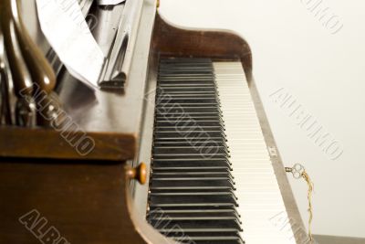 Upright Piano