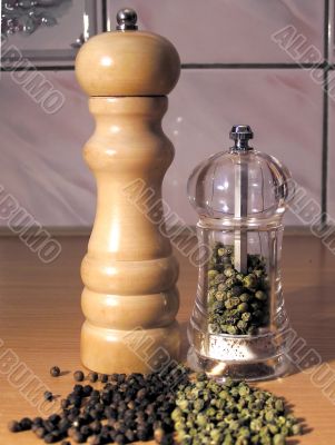 Pepper Pepper