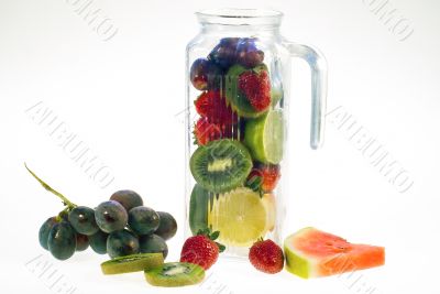 Fruits refreshing