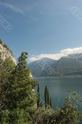 Il lago di Garda