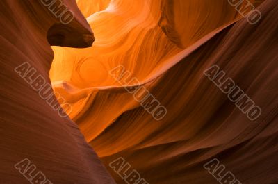 Lower Antelope Slot Canyon