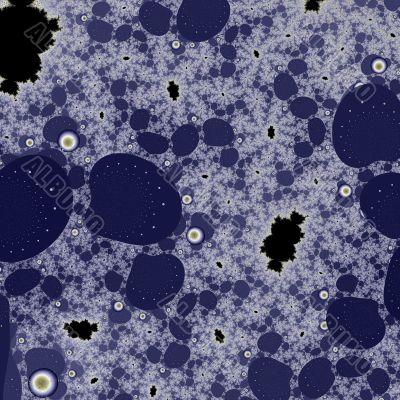 an abstract background