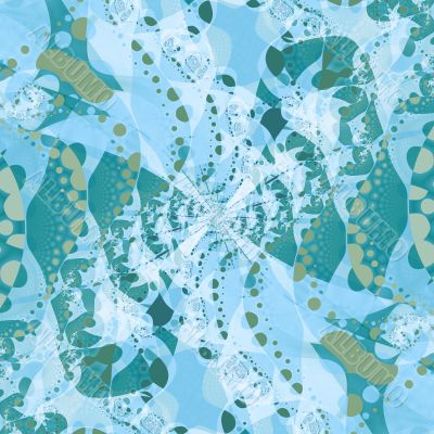 an abstract background