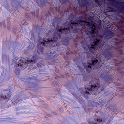 an abstract background