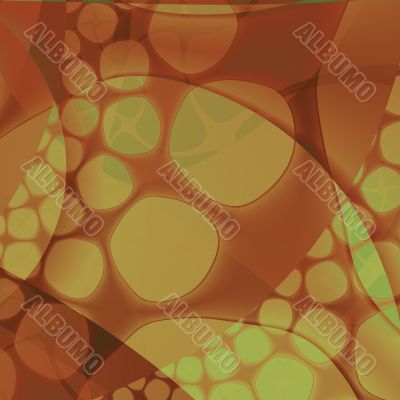 an abstract background