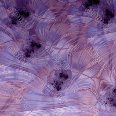 an abstract background