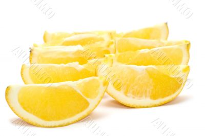 orange segment