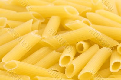 pasta close up