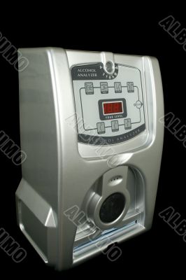 Breath Test Machine 3