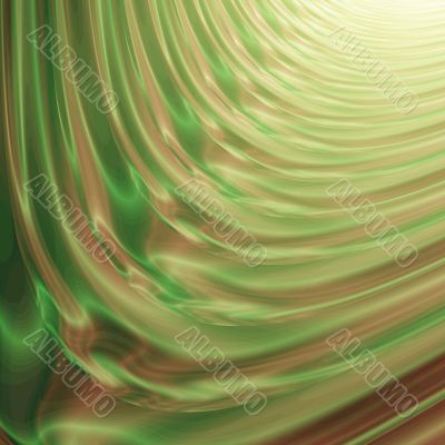 computer generated abstract design