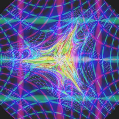 computer generated abstract design computer generated abstract design