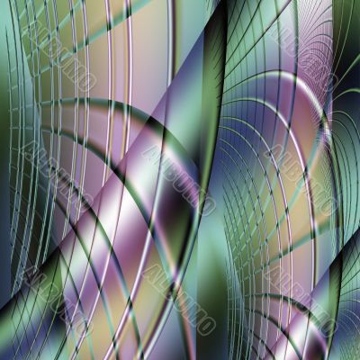 computer generated abstract design computer generated abstract design